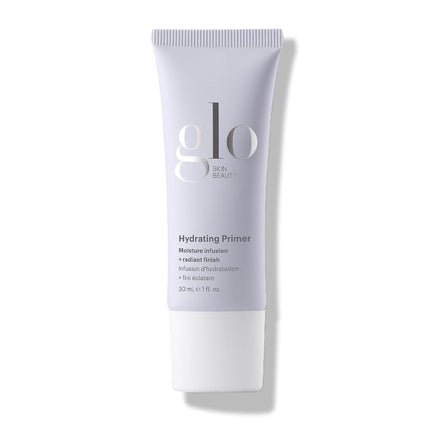 Glo Skin Beauty Hydrating Primer with Hyaluronic Acid - Replenish Moisture and Plump Skin for Smoother Makeup Application Dewy Finish - Maison des fragrances