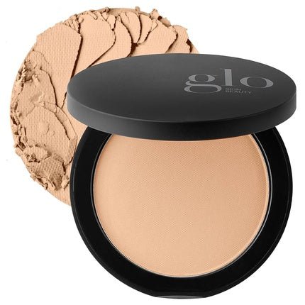 Glo Skin Beauty Pressed Base Powder Foundation Makeup Honey Fair - Maison des fragrances
