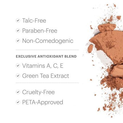 Glo Skin Beauty Pressed Base Powder Foundation Makeup Natural Fair - Maison des fragrances