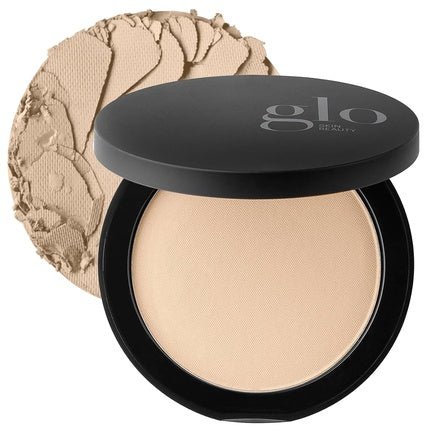 Glo Skin Beauty Pressed Base Powder Foundation Makeup Natural Fair - Maison des fragrances