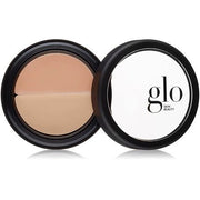 Glo Skin Beauty Under Eye Concealer Makeup with Duo Shades for Custom Blending - Corrects and Conceals Dark Circles and Redness - Buildable Longwearing Coverage Beige 0.11 Ounce - Maison des fragrances