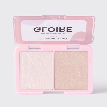 Gloire d'Amour Highlighter Palette Soft Rose 01 - Maison des fragrances
