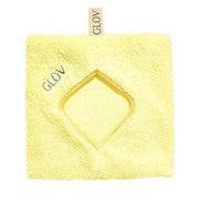 GLOV Makeup Remover Cloth Face Cleansing Cloth Hypoallergenic Microfiber Reusable Washable Baby Banana - Maison des fragrances