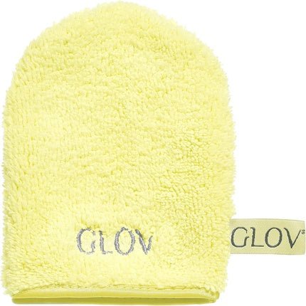 GLOV Microfibre Face Cloth Makeup Remover and Facial Cleanser - Microfibre Baby Banana - Maison des fragrances