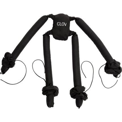 GLOV Spider Set Zestaw do Kręcenia Włosów Black - Hair Styling Tools - Maison des fragrances