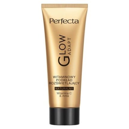 Glow Adapt Vitamin Illuminating Foundation Natural 30ml - Maison des fragrances