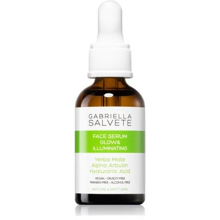 Glow Illuminating Face Serum - Maison des fragrances