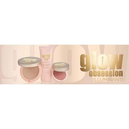 Glow Obsession Fluid Face Highlighter 01 Champagne 30ml - Maison des fragrances