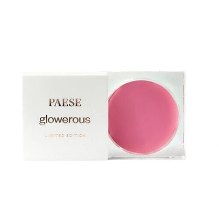 Glowerous Limited Edition Creamy Rose Milk 12g Paese - Maison des fragrances
