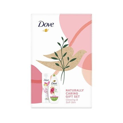 Glowing Brightening Body Care Gift Set - Maison des fragrances