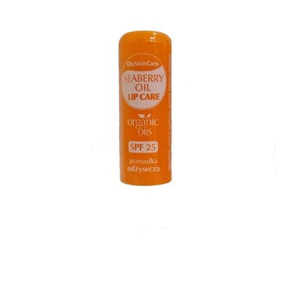 Glyskincare Organic Oils Protective Lipstick Nourishing 49g - Maison des fragrances