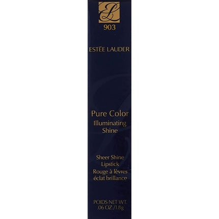 Pure Color Envy Illuminating Shine Slim Nude Beach Lipstick