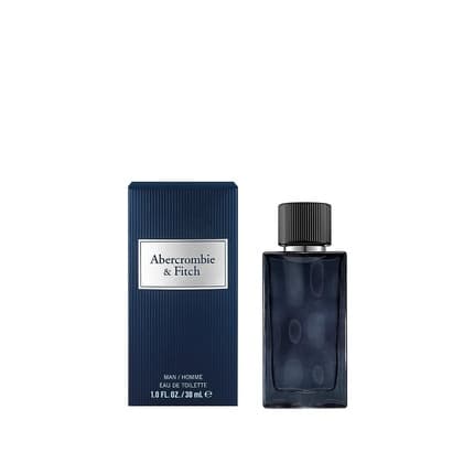 Abercrombie & Fitch Eau de Toilette (EDT) Mixte 30ml