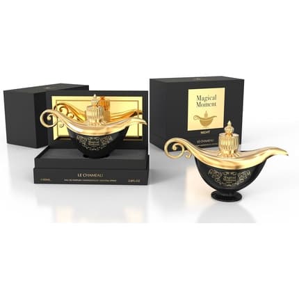 Emper Magical Moment Night Unisex Eau de Parfum (EDP) Homme 85ml