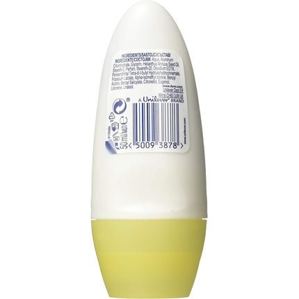 Go Fresh - Déodorant roll-on anti-transpirant Grapefruit - Maison des fragrances