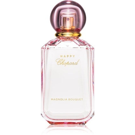 Chopard Happy Magnolia Bouquet Eau De Toilette 100 ml - Woman Chopard