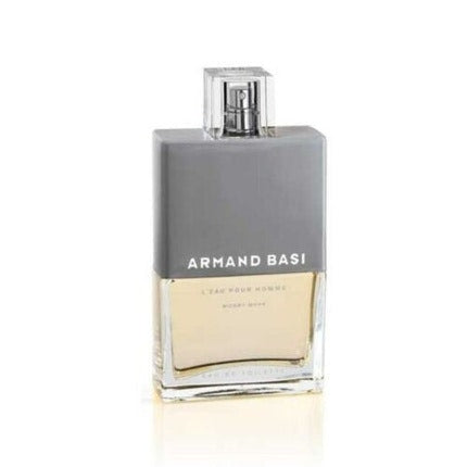 Armand Basi Eau  Pour Homme Woody Musk Eau de toilette  Pour Homme 75ml Armand Basi