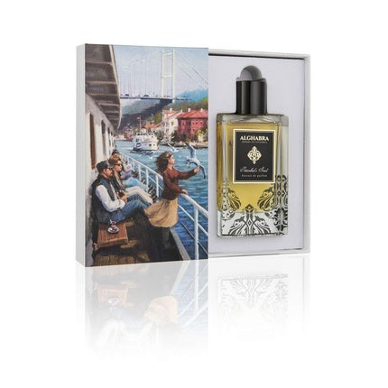 Alghabra Istanbul Soul Extract De Parfum 50ml Unisex Alghabra