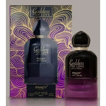 Goddess Of Love - Eau de Parfum 100ml par Brandy Designs - Maison des fragrances