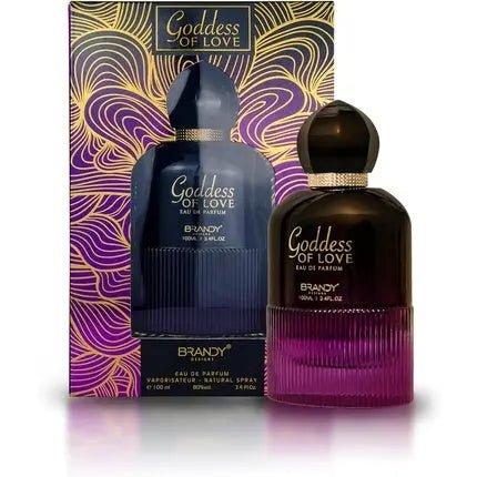 Goddess Of Love - Eau de Parfum 100ml par Brandy Designs - Maison des fragrances