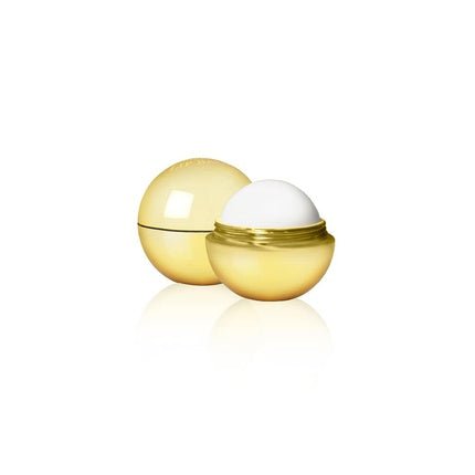 Gold Kiss Roll - On Lip Balm Moisturizing Regenerating Protective Soothing Vanilla - Maison des fragrances
