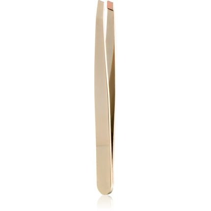 Gold Lash Brow Tweezer for Eyebrow Shaping - Maison des fragrances