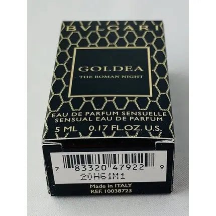 Goldea The Roman Night Sensual Eau De Parfum 5ml - Maison des fragrances