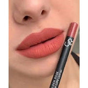 Golden Pink Dream Lips Lipliner Lip Pencil 514 Ochre Matte No Transfer - Maison des fragrances