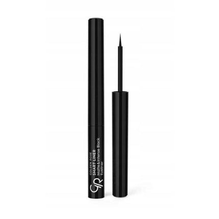 Golden Rose Black Matte Eyeliner Smart Liner - Maison des fragrances