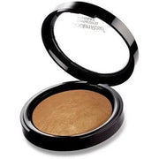 Golden Rose Bronzing Terracotta Stardust Powder with Free Brush - Maison des fragrances