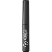 Golden Rose BROW Color Long Wear Tinted Eyebrow Mascara 03 Light Medium Brown - Maison des fragrances