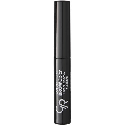 Golden Rose BROW Color Long Wear Tinted Eyebrow Mascara 03 Light Medium Brown - Maison des fragrances