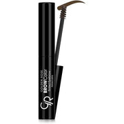 Golden Rose BROW Color Long Wear Tinted Eyebrow Mascara Chestnut Brown - Maison des fragrances