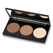 Golden Rose Contour Powder Kit 10.5g Bronze Highlight Contouring Palette - Maison des fragrances