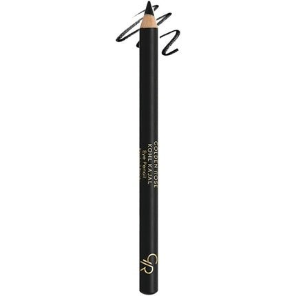 Golden Rose Deep Black Necklace - Maison des fragrances