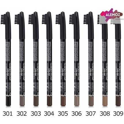 Golden Rose Dream Eyebrow Pencil 306 - Maison des fragrances