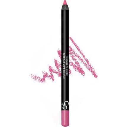 GOLDEN ROSE Dream Lips Lipliner 508 Matte Rose Transfer - Proof - Maison des fragrances