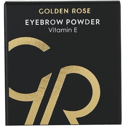Golden Rose Eyebrow Powder P - GEC 107 - Maison des fragrances