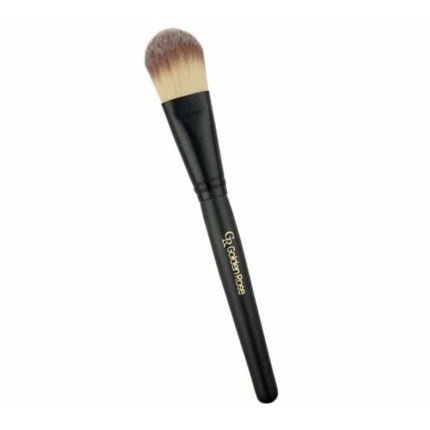 Golden Rose Flat Foundation Brush - Maison des fragrances