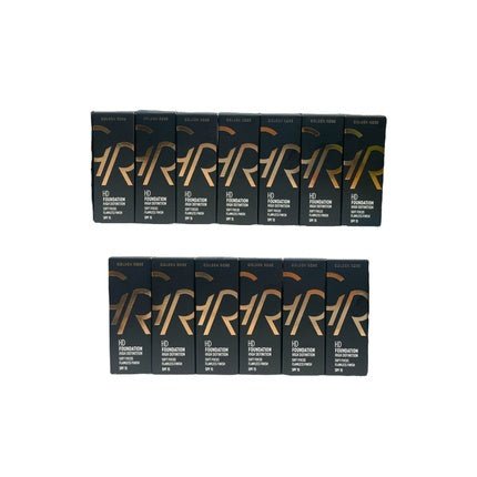 Golden Rose HD Hydrating Foundation SPF 15 1oz 30ml - New! - Maison des fragrances