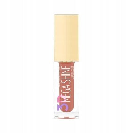 Golden Rose Lipgloss 3D Mega Shine 104 - Maison des fragrances