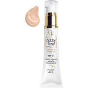 Golden Rose Liquid Powder Mineral Foundation 01 - Maison des fragrances