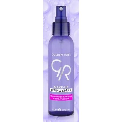 Golden Rose Long - Lasting Fixing Spray Setting Mist 120ml - Maison des fragrances