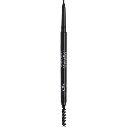 Golden Rose Long Wearing Longstay Precise Browliner 101 - Maison des fragrances