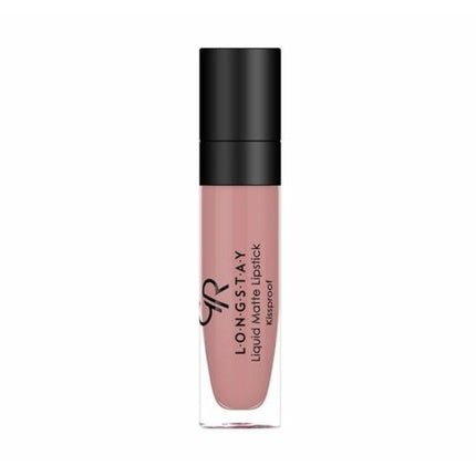 Golden Rose Longstay Liquid Matte Lipstick 37 - Maison des fragrances