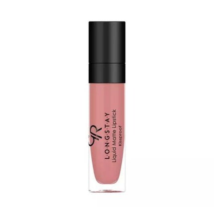 Golden Rose Longstay Liquid Matte Lipstick 40 - Maison des fragrances
