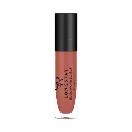 Golden Rose Longstay Liquid Matte Lipstick 43 - Maison des fragrances