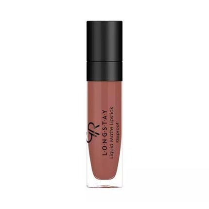 Golden Rose Longstay Liquid Matte Lipstick 45 - Maison des fragrances