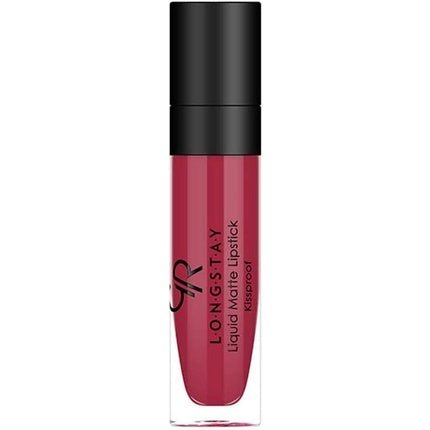 Golden Rose Longstay Liquid Matte Lipstick 5.5ml Color 06 - Maison des fragrances