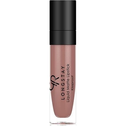Golden Rose Longstay Liquid Matte Lipstick 5.5ml Color 11 - Maison des fragrances